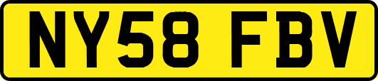 NY58FBV