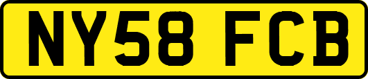 NY58FCB