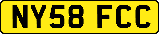 NY58FCC