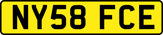 NY58FCE