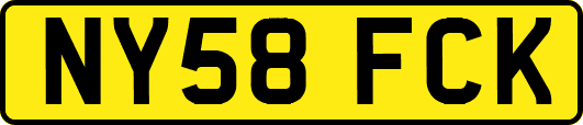 NY58FCK