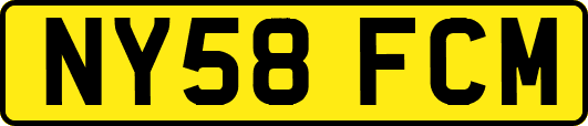 NY58FCM