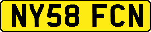 NY58FCN