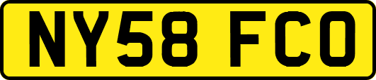 NY58FCO