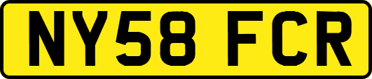 NY58FCR
