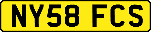 NY58FCS