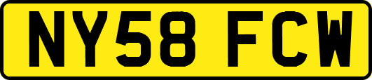 NY58FCW