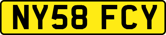 NY58FCY