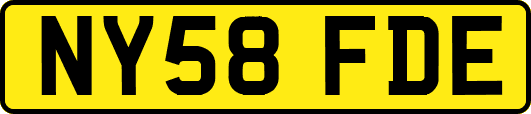 NY58FDE