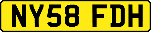 NY58FDH