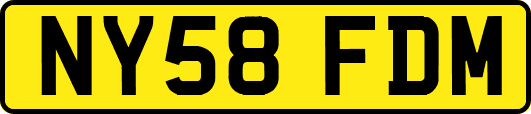 NY58FDM