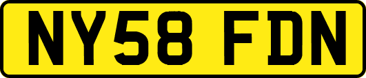 NY58FDN