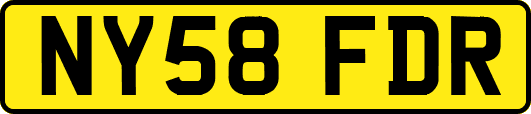 NY58FDR