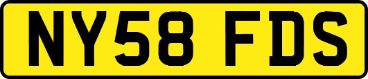 NY58FDS