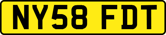 NY58FDT