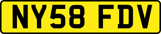 NY58FDV