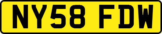 NY58FDW