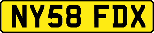 NY58FDX