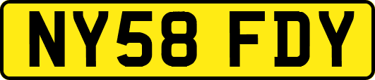 NY58FDY