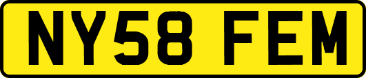 NY58FEM