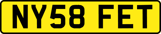NY58FET