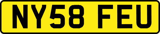 NY58FEU