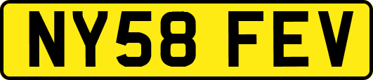NY58FEV