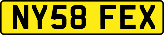 NY58FEX