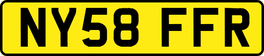 NY58FFR