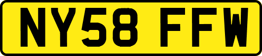 NY58FFW