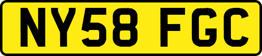 NY58FGC