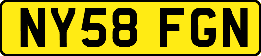 NY58FGN