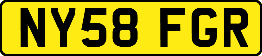 NY58FGR