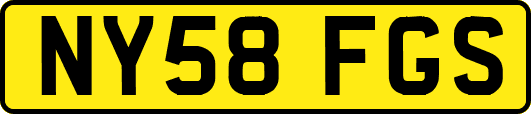 NY58FGS