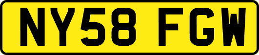 NY58FGW