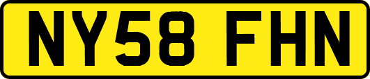 NY58FHN