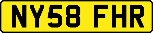 NY58FHR