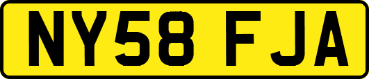 NY58FJA
