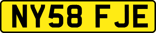NY58FJE