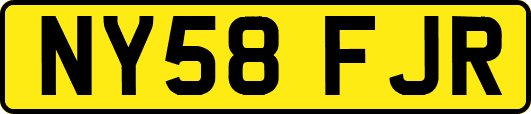 NY58FJR