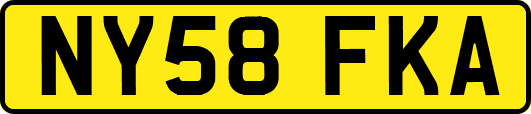NY58FKA