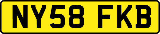 NY58FKB