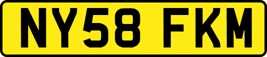 NY58FKM