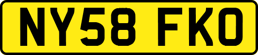 NY58FKO