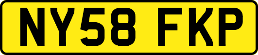 NY58FKP