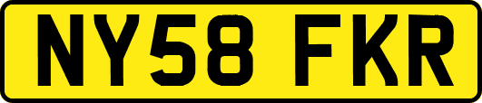 NY58FKR