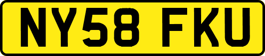 NY58FKU