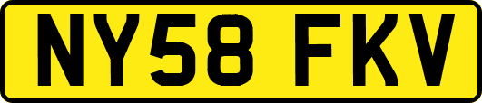 NY58FKV