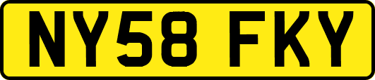 NY58FKY