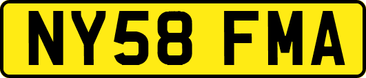 NY58FMA